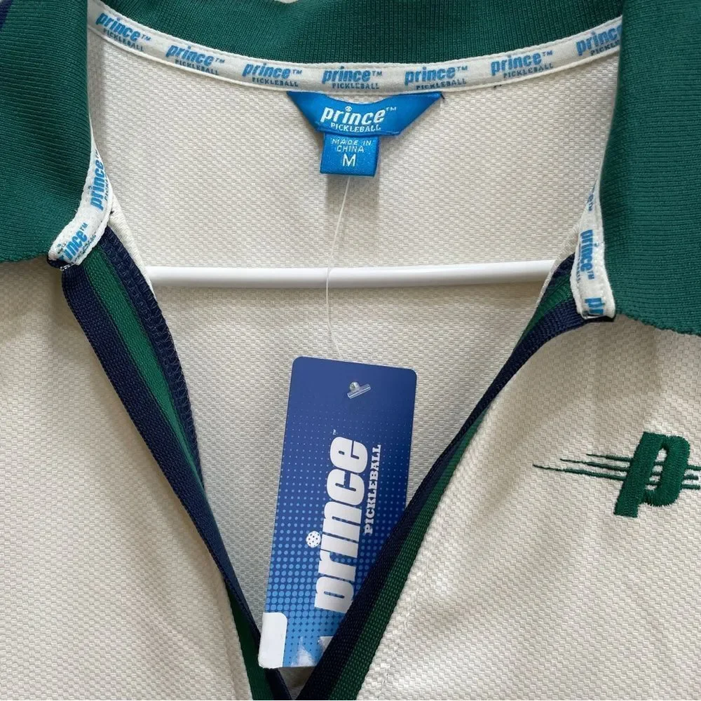 NEW WITH TAGS PRINCE COLLARED‎ AND PLEATED PICKLEBALL DRESS - Picture 7 of 7